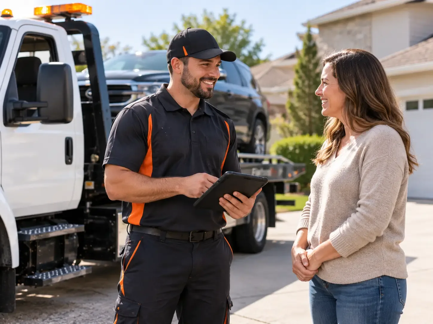 Flatbed Towing Deridder, LA FAQs
